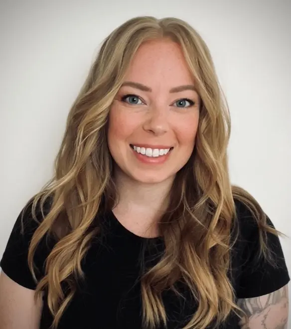 Brandi Whitney, Business Owner of Skybound Aerial Arts Collective